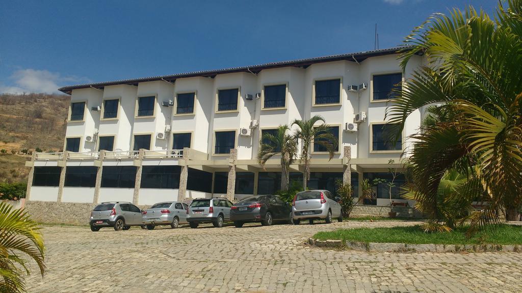 Pousada Das Araras Itaobim Εξωτερικό φωτογραφία